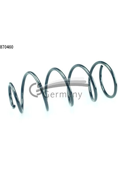 CS GERMANY Arc Spiral Punte Fata Citroen C4 1/C4 Cupe