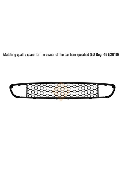 ISAM Grila Ventilatie Bara Protectie Fata Fiat Punto