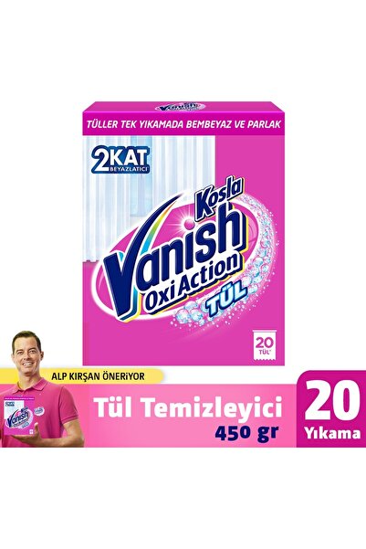 Vanish KOSLA OXİ ACTİON TÜL (TOZ)