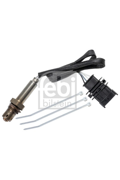 FEBI BILSTEIN Sondă Lambda Opel Adam/Astra G/Astra H Vauxhall Adam/Astra Mode...