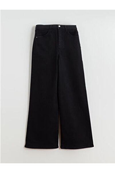 LC Waikiki Plus New Season Wideleg Women's Jean Pants