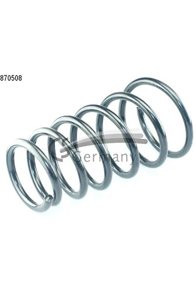 CS GERMANY Спирална пружина за преден мост Daewoo Leganza
