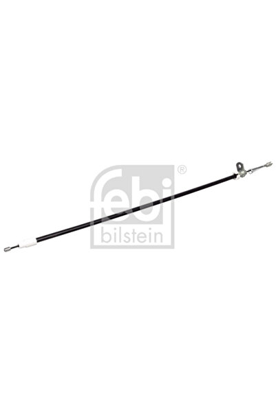 FEBI BILSTEIN Жило за ръчна спирачка за Mercedes-Benz Glk-Class заден десен