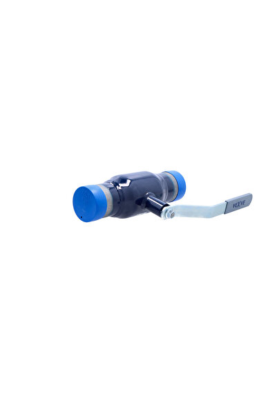 Other VEXVE ball valve for water up to 200C DN65 PN25 for welding, reduced passage