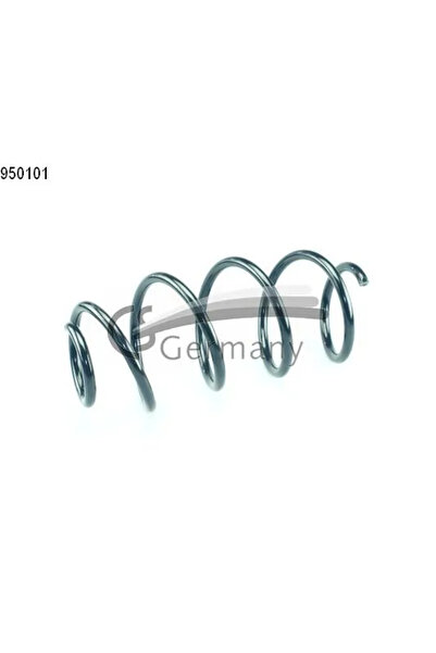 CS GERMANY Спирална пружина преден мост Skoda Fabia 3 Vw Polo 5