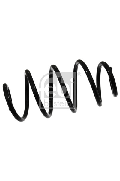 FEBI BILSTEIN Спирална пружина на предния мост Ford Mondeo 4 Tournament