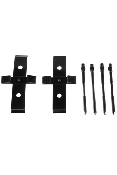 TRW Set Accesorii Placute Frana Alfa Romeo 159