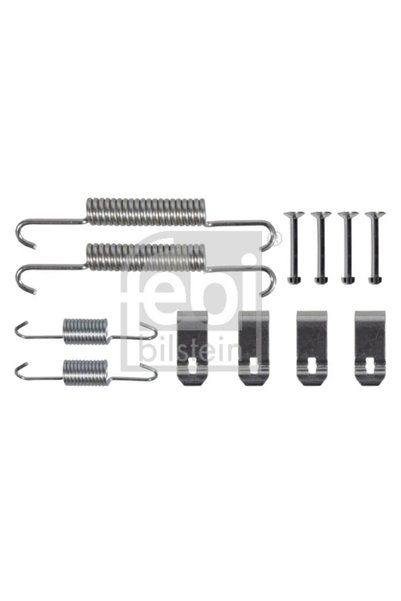 FEBI BILSTEIN Set Accesorii, Sabot De Frana Puntea Spate 182279 Chevrolet Cap...