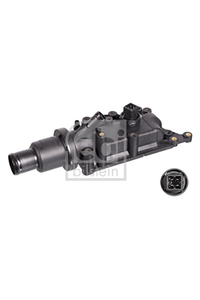 FEBI BILSTEIN Termostat Lichid Racire Renault Clio 3/Megane 2/Modus / Grand M...