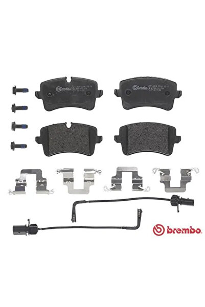 Brembo Set Placute Frana Frana Disc Audi A6 C7/A7 Audi (Faw) A6L C7