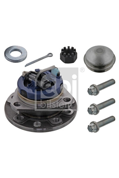 FEBI BILSTEIN Set Rulment Roata Axa Fata Dreapta Opel Astra G/Zafira A Microb...