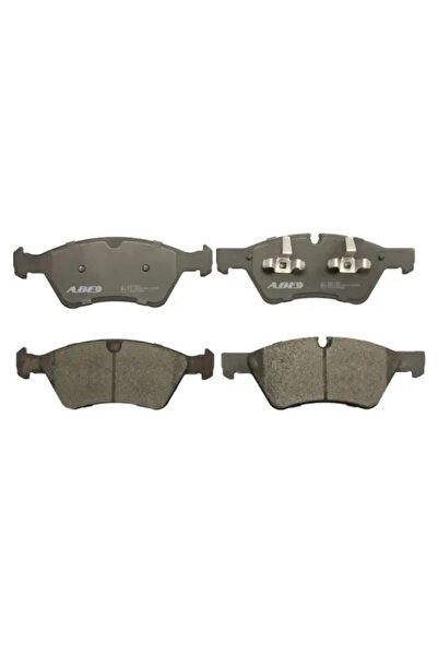 Abe Set Placute Frana Frana Disc Punte Fata Mercedes-Benz E-Class/Gl-Class/M-...