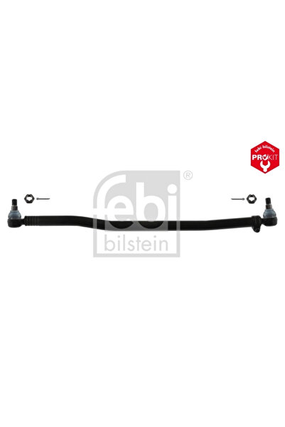 FEBI BILSTEIN Кормилна щанга преден мост Man E2000/F2000