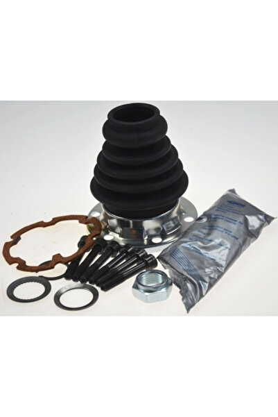 SPIDAN Монтаж на маншон на задвижващия вал VW Corrado/Golf 2/Golf 3