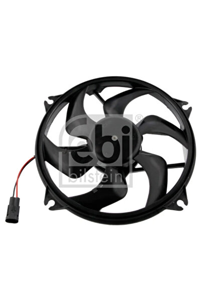 FEBI BILSTEIN Ventilator/Radiator Citroen C4 1/C4 Grand Picasso 1/C4 Picasso ...
