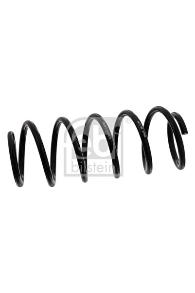 FEBI BILSTEIN Arc Spiral Punte Fata Opel Vectra B/Zafira A Microbus Vauxhall ...