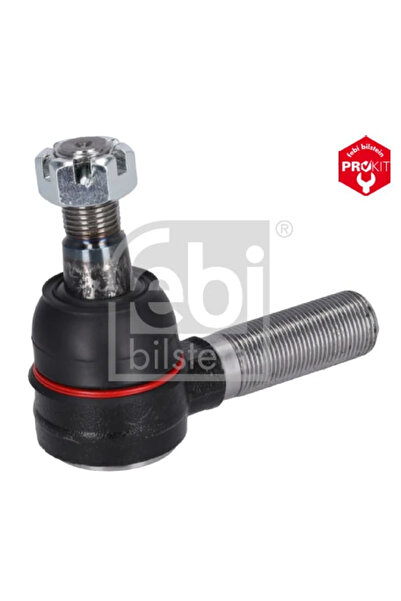 FEBI BILSTEIN Front Axle Left Tie Rod End Isuzu Elf Body/Elf Platform/Chassis
