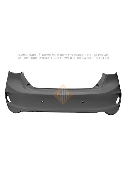 ISAM Tampon Spate Ford Fiesta 7 Ford Australia Fiesta