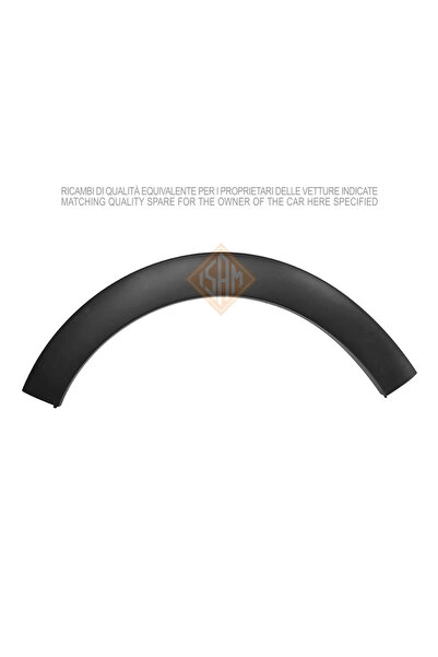 ISAM Elemente Decorative/Protectie Portiera Fata Dreapta Citroen C3 3