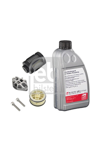 FEBI BILSTEIN Set Piese Schimb Ulei Cuplaj Lam. (Tract. Integr.) Audi A3/Q3/T...