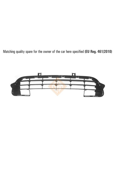 ISAM Grila Ventilatie Bara Protectie Fata Citroen C3 1