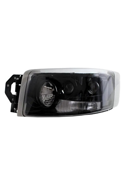 Abaküs Yayınevi Left Headlight Renault Trucks D