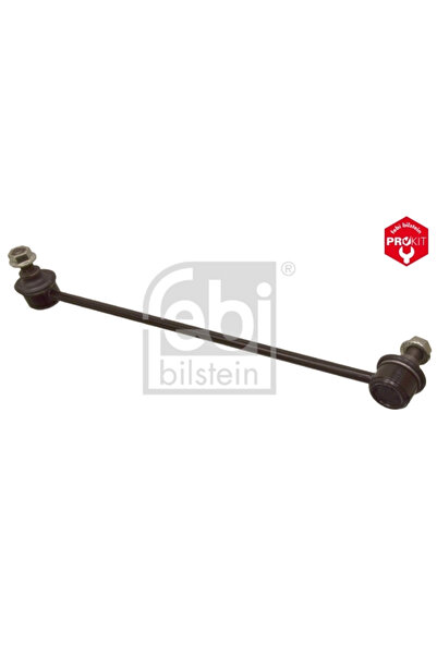 FEBI BILSTEIN Stabilizer Bar/Link Suspension Front Axle Left Hyundai Grandeur...