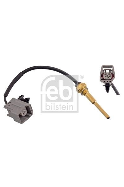 FEBI BILSTEIN Senzor temperatura lichid de racire FORD AUSTRALIA TRANSIT 2006-2014 107888