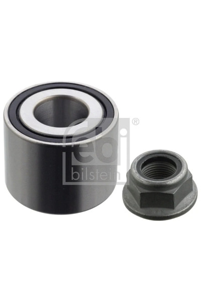 FEBI BILSTEIN Set Rulment Roata Axa Spate Dreapta Nissan Kubistar Caroserie R...