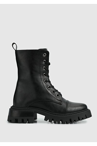 Provoq Чорні жіночі черевики