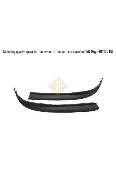 ISAM Spoiler Fata Stanga Peugeot 207