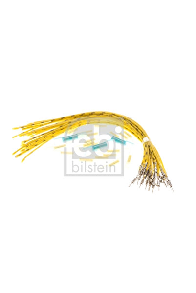 FEBI BILSTEIN Rear Door Cable Repair Kit Ford Galaxy 1 Seat Alhambra