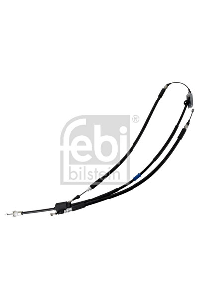 FEBI BILSTEIN Cablu Frana De Parcare Spate Dreapta Opel Astra J Gtc Vauxhall ...