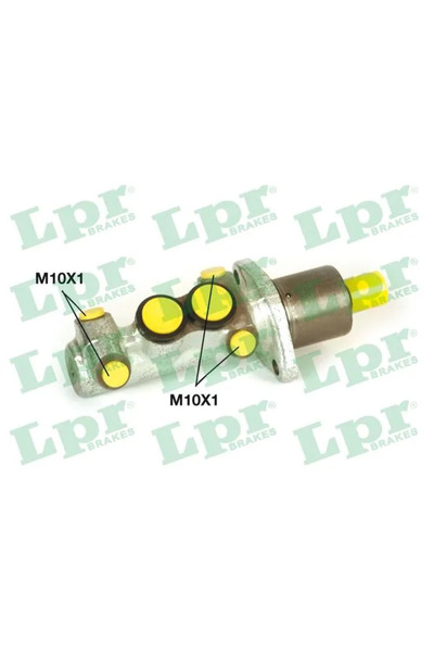 LPR Pompa Centrala Frana Citroen Ax/Zx Peugeot 205 1