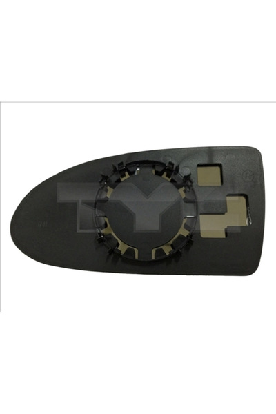 TYC Sticla Oglinda Oglinda Retrovizoare Exterioara Stanga Hyundai Accent 3