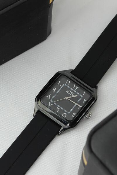 marblino ماربيلنو رجالي-ربل-سوار-أسود