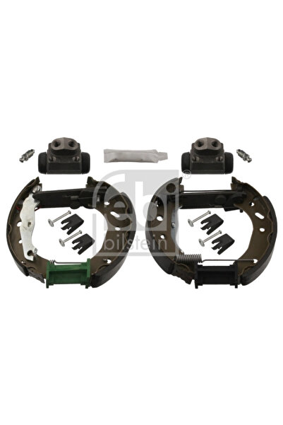 FEBI BILSTEIN Set Saboti Frana Puntea Spate Ford Fiesta 4/Fiesta Autoutilitar...