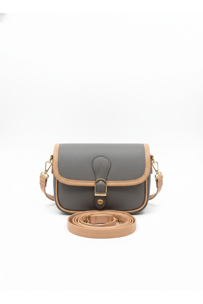 Satuna Şık Tasarım Omuz ve Çapraz Çanta