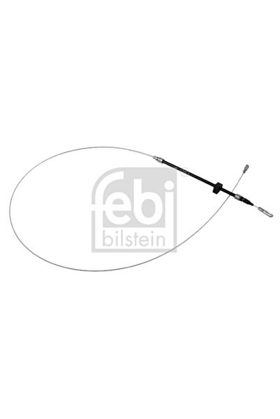 FEBI BILSTEIN Cablu Frana De Parcare Fata Mercedes-Benz Sprinter 2-T Bus/Spri...