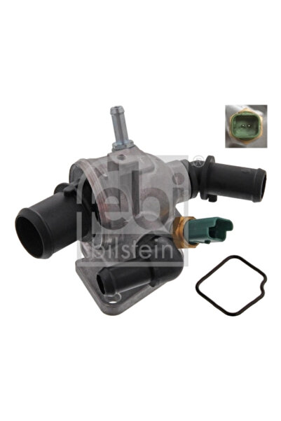 FEBI BILSTEIN Carcasa Termostat Alfa Romeo Mito Fiat Doblo Autoutilitara/Limu...