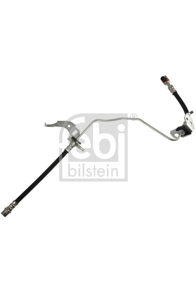 FEBI BILSTEIN Спирачен маркуч заден десен мост Opel Astra G/Astra H/Meriva A ...