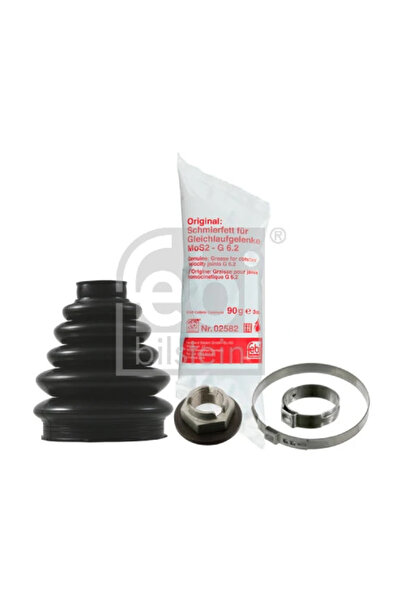 FEBI BILSTEIN Монтаж на маншон на карданния вал към колело Ford Focus 1/Mondeo 3