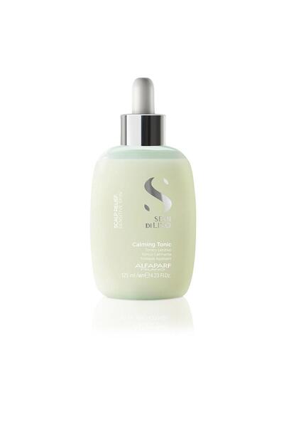 Alfaparf MILANO SEMI DI LINO soothing and revitalizing toner for sensitive scalp 125 ml