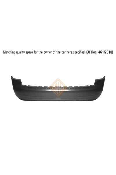 ISAM Tampon Spate Audi A4 B6