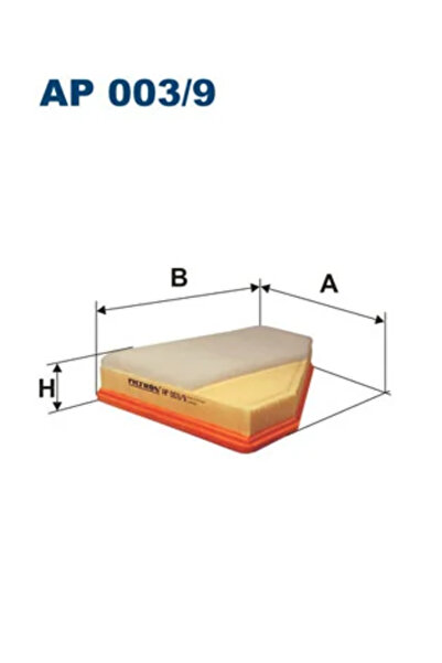 Filtron Filtru Aer Chrysler Pt Cruiser