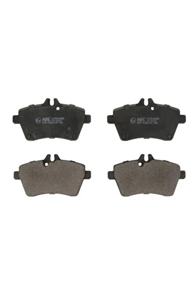 Abe Set Placute Frana Frana Disc Punte Fata Mercedes-Benz A-Class/B-Class Spo...