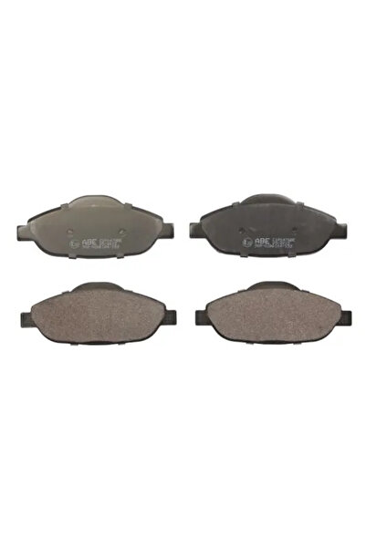 Abe Set Placute Frana Frana Disc Punte Fata Peugeot 3008 1 Microbus/308 1/308...