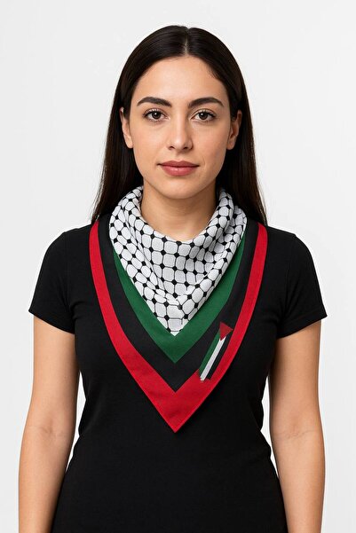 ALDAIYR 100/100 Holy Palestine Flag