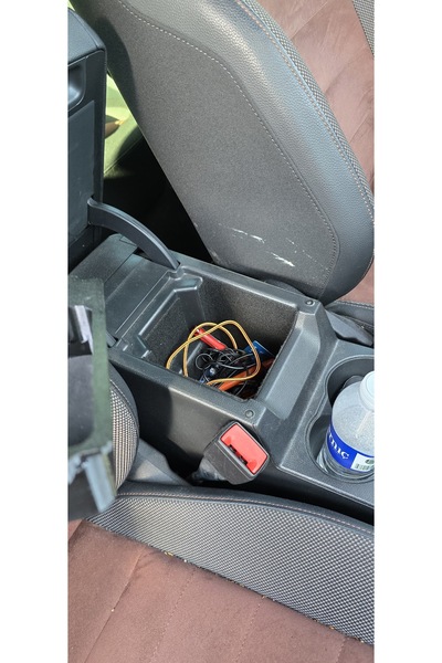 GUNTURKCAR SEAT ATECA KOLÇAK ORGANİZATÖR