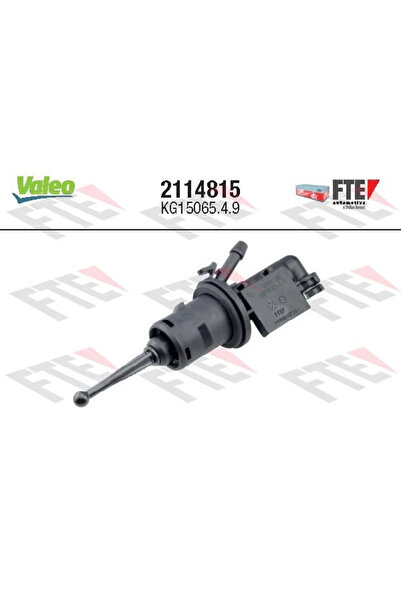 VALEO Pompa Centrala Ambreiaj Audi A3/Tt Seat Leon